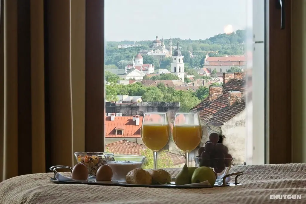 Best Western Hotel Vilnius - Oda