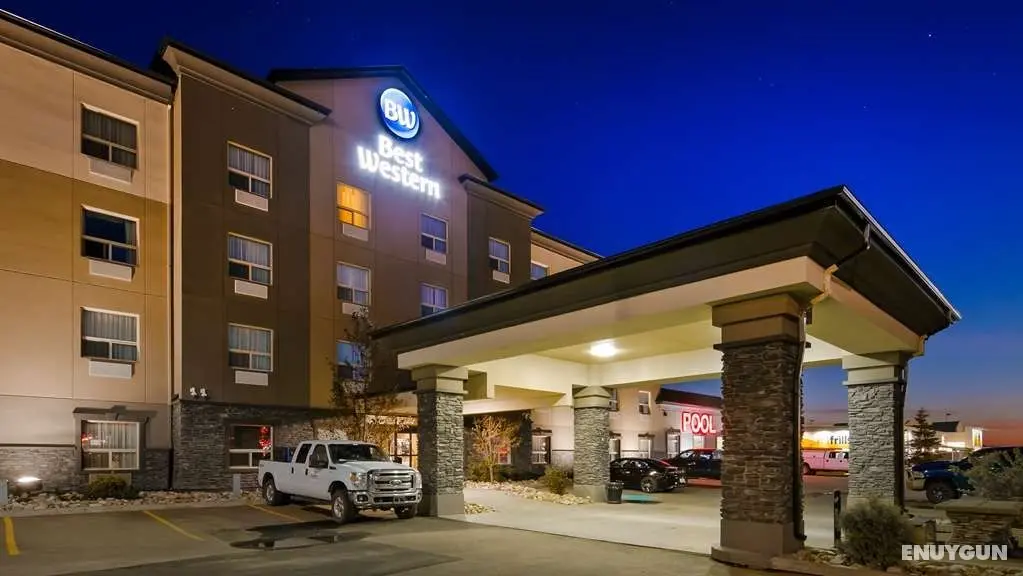 Best Western Wainwright Inn & Suites - Genel
