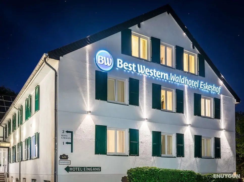 Best Western Waldhotel Eskeshof - Öne Çıkan Resim
