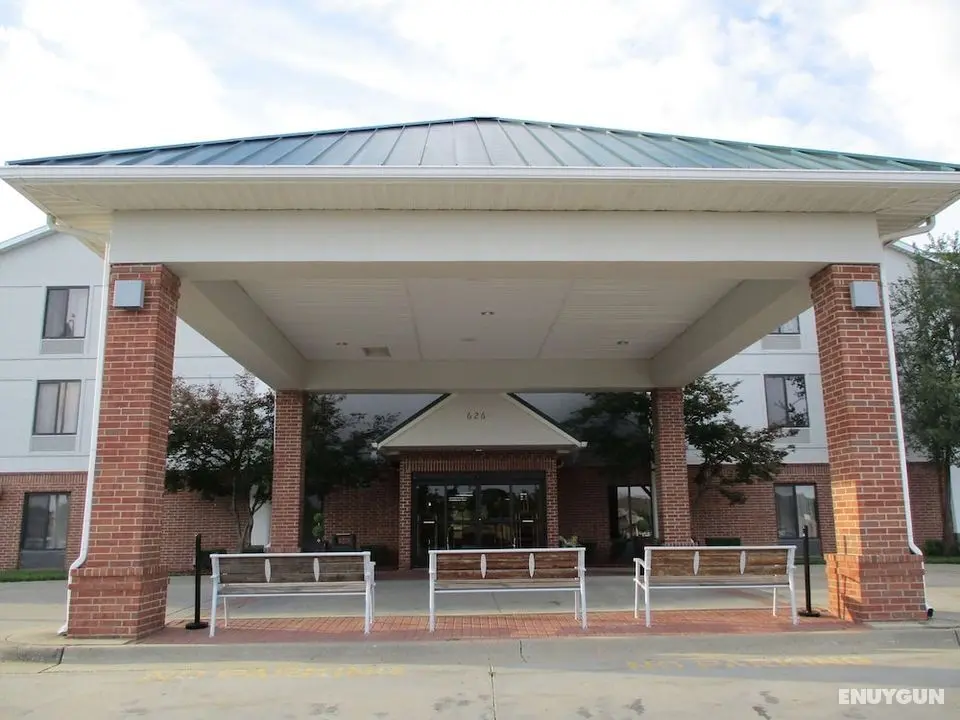 Best Western Warrensburg Inn - Öne Çıkan Resim