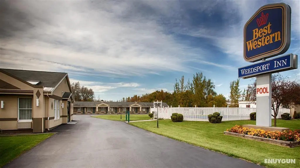 Best Western Weedsport Inn - Genel