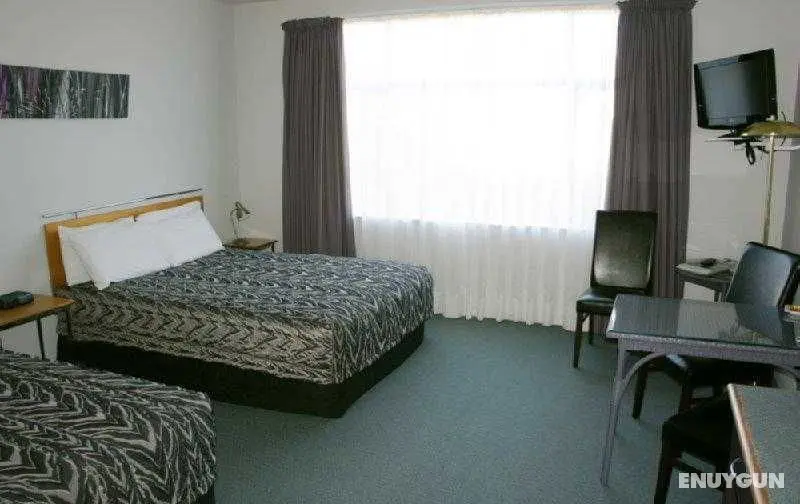 Best Western Wellington - Genel
