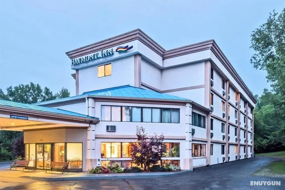 Best Western West Lebanon-Hanover Hotel - Genel