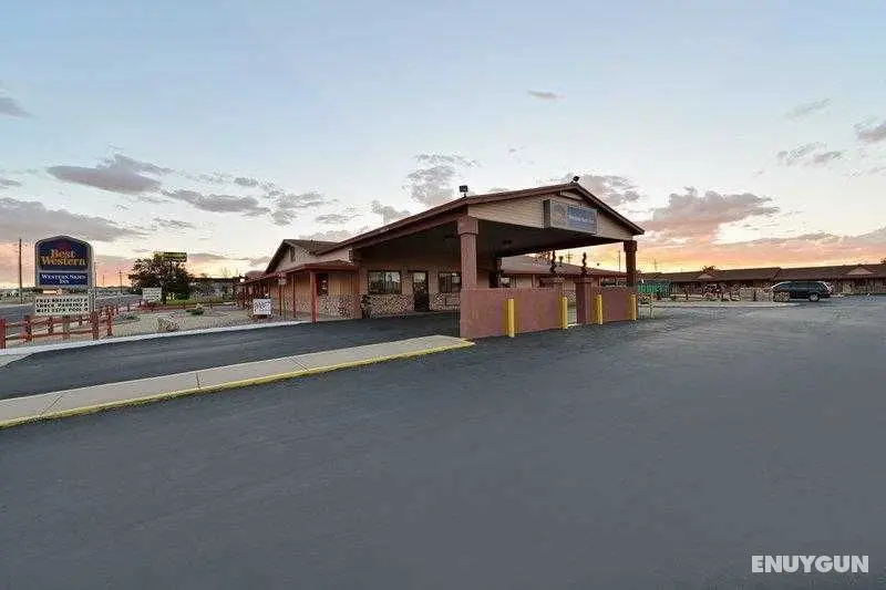 Best Western Western Skies Inn - Genel