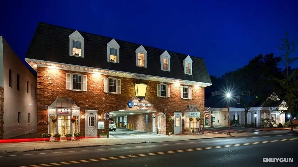 Best Western Westfield Inn New Jersey - Genel