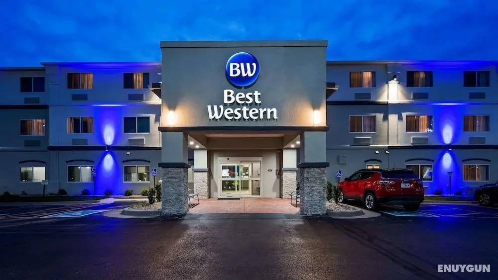 Best Western Wichita Northeast - Öne Çıkan Resim