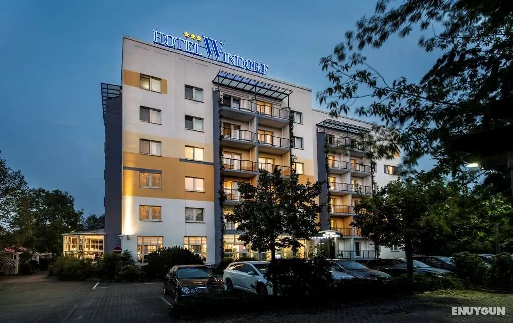 Best Western Hotel Windorf - Genel