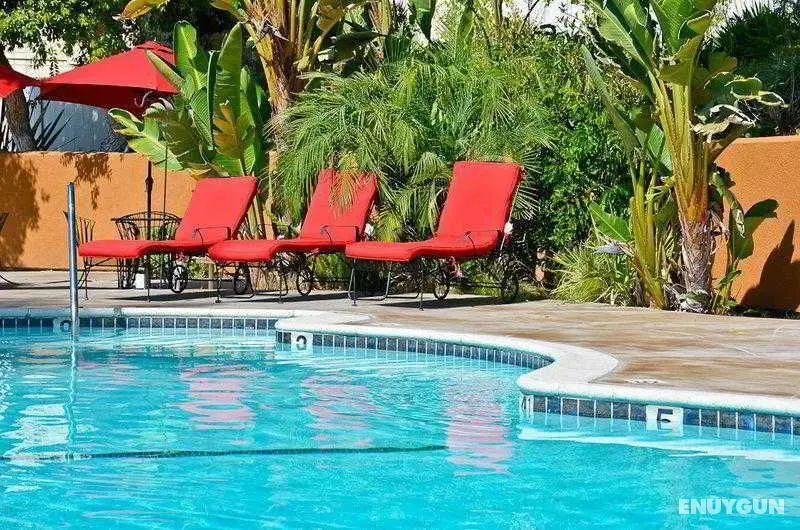 Best Western Woodland Hills Inn - Genel