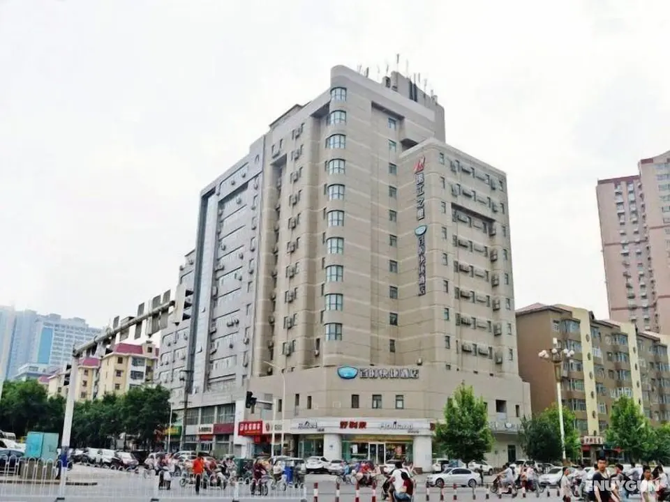 Bestay Sjijiazhuang Art Center - Öne Çıkan Resim