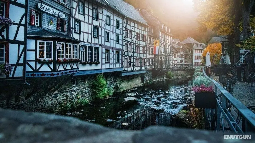 besttime Hotel Monschau - Dış Mekan