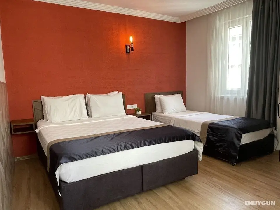 Beta GuestHouse - Dış Mekan
