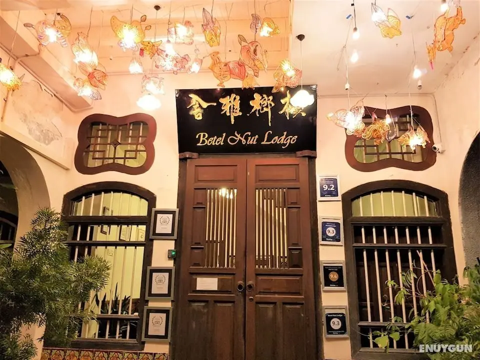 Betel Nut Lodge - Adult Only - Dış Mekan