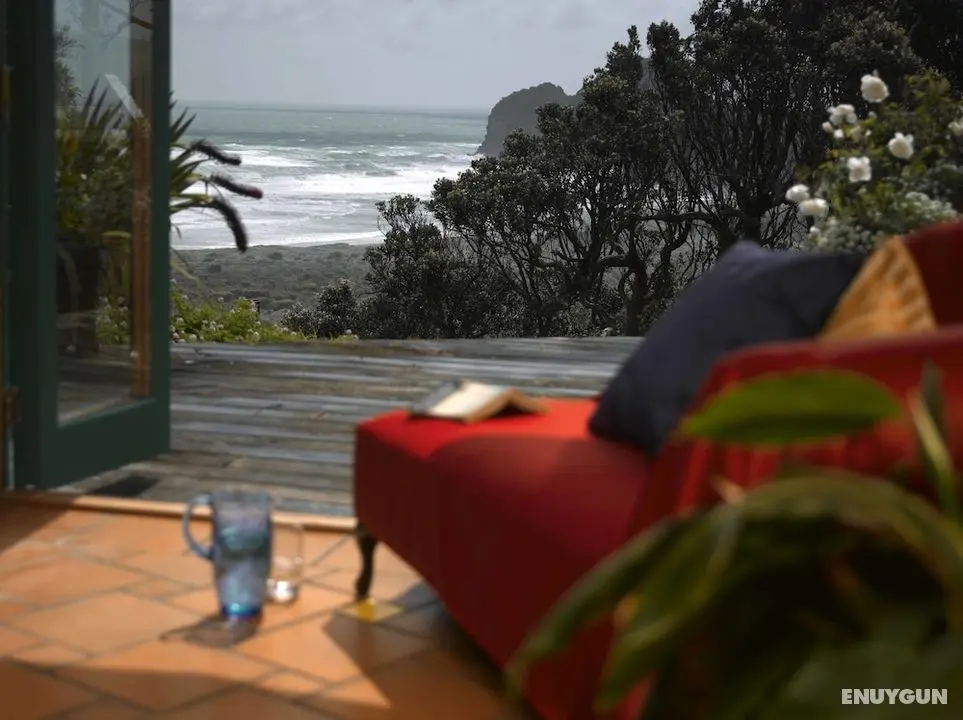 Bethells Beach Cottages - Öne Çıkan Resim