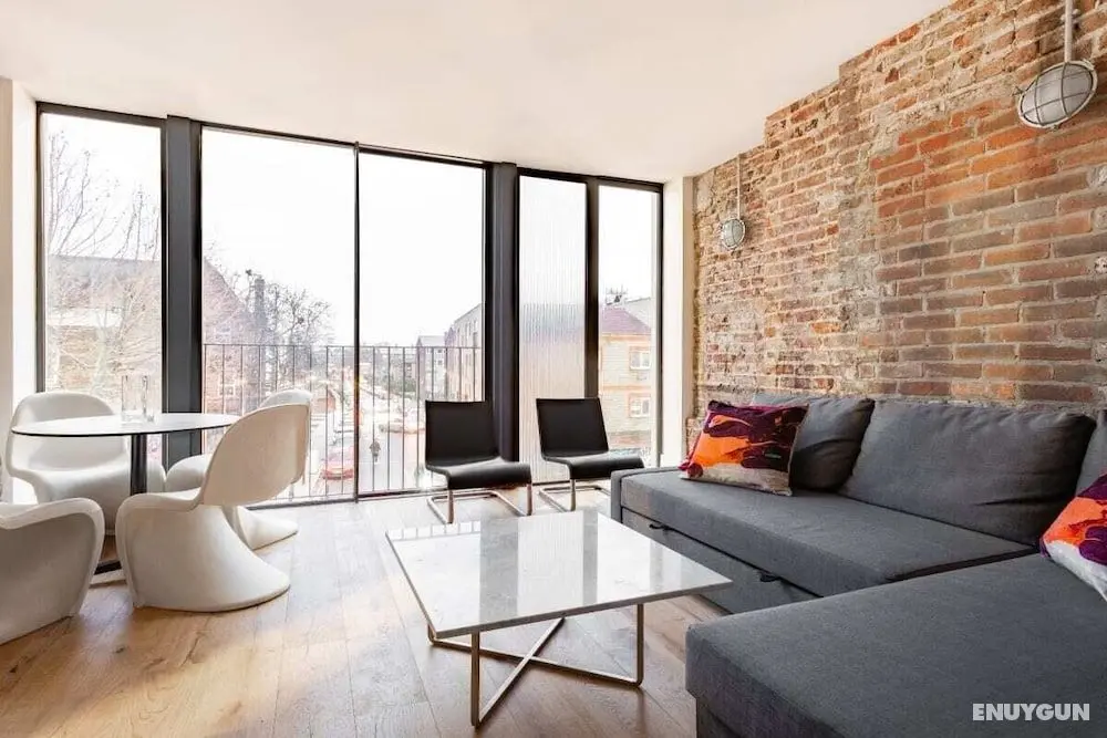 The Bethnal Green Escape - Modern & Bright 1bdr Apartment - Öne Çıkan Resim