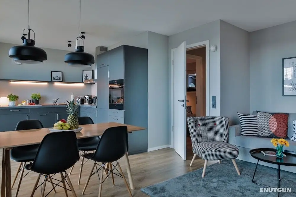 Bett & Bude Boardinghouse - Öne Çıkan Resim