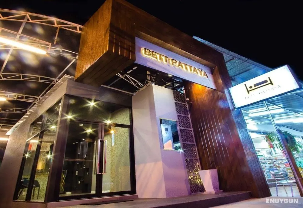 Bett Pattaya - Öne Çıkan Resim