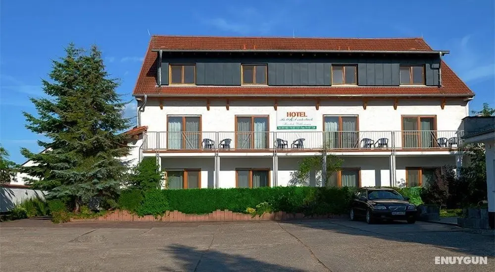 Hotel Bett und Frühstück - Öne Çıkan Resim
