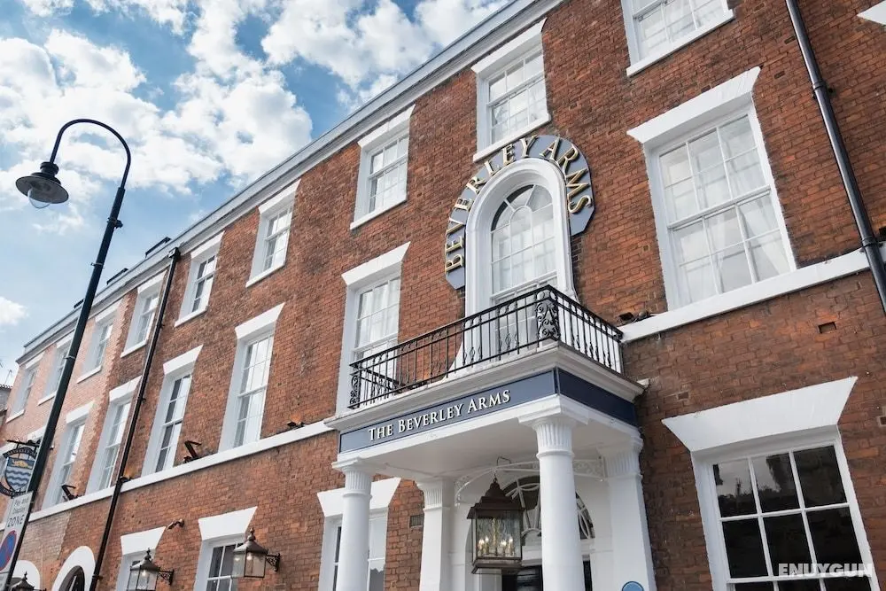 Beverley Arms Hotel - Öne Çıkan Resim