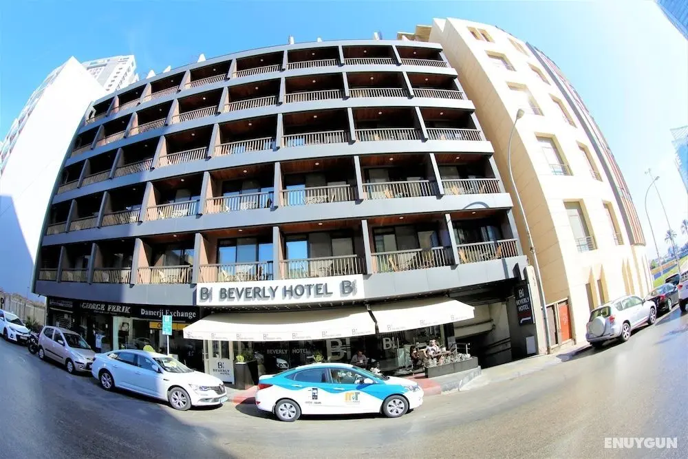 Beverly Hotel Beirut - Dış Mekan