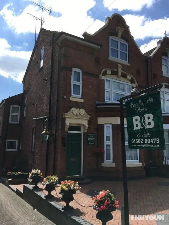 Bewdley Hill House - Dış Mekan