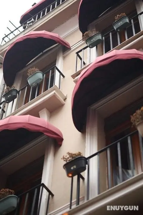 Bey Port Hotel - Dış Mekan