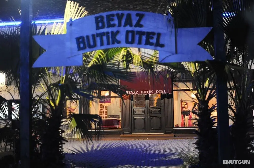 Beyaz Butik Otel - Öne Çıkan Resim