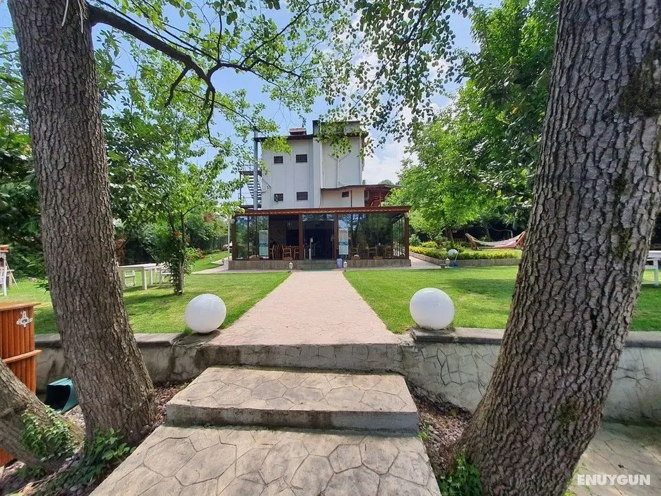 Beyaz Ev Butik Otel Maşukiye - Yerinde Yemek