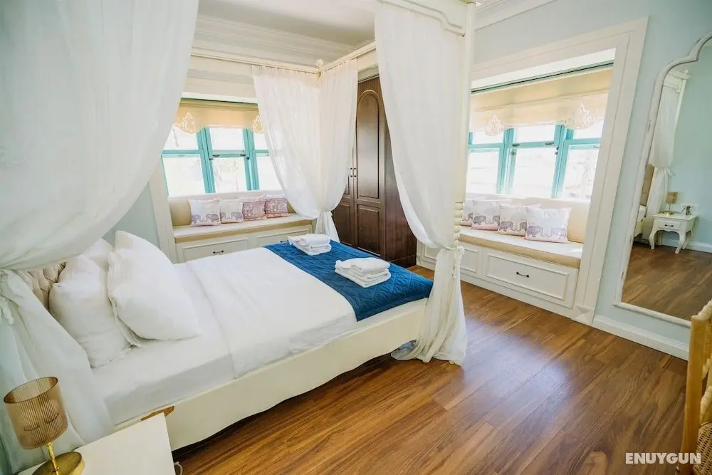 Beyaz Kapı Boutique Hotel - Öne Çıkan Resim