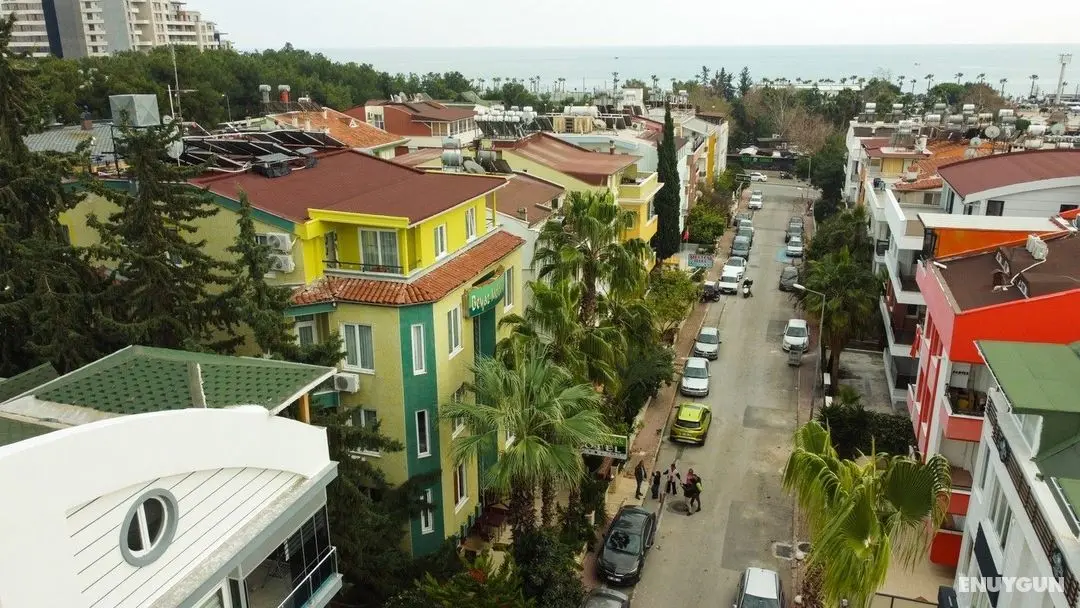Beyaz Melek Hotel - Dış Mekan