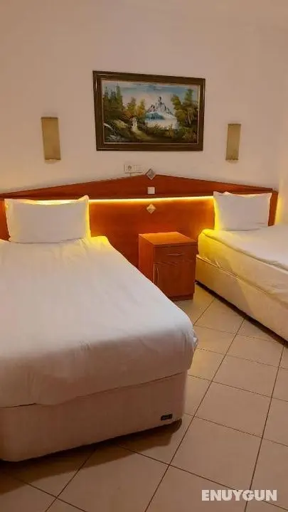 Beyaz Melek Hotel - Oda