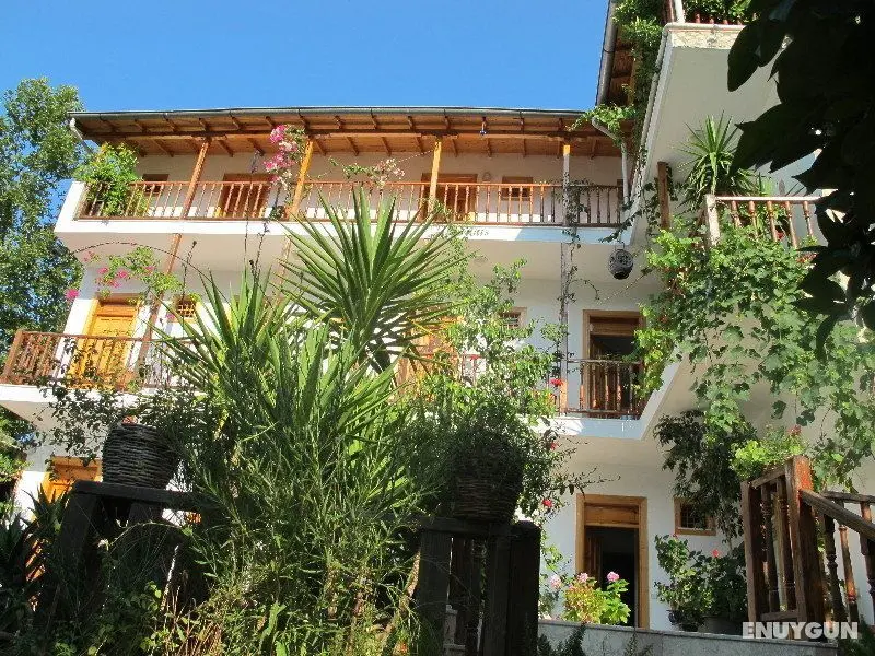 Beydağı Konak - Dış Mekan