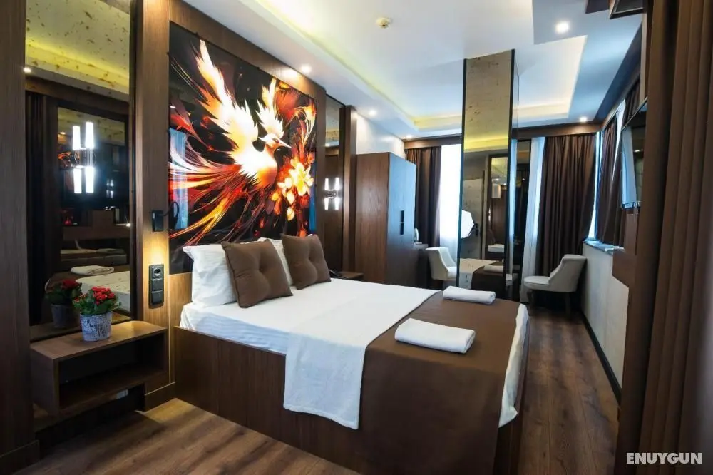 Beylife Suit Hotel - Oda
