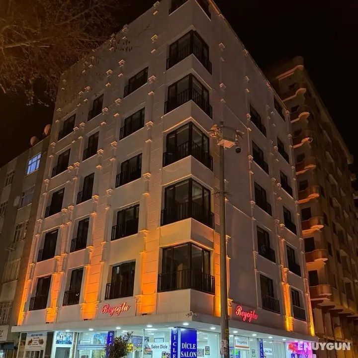 Beyoğlu Palas Otel Diyarbakır - Genel