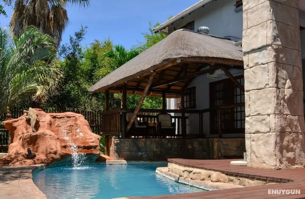 Beyond The Boma Boutique Guest - Havuz