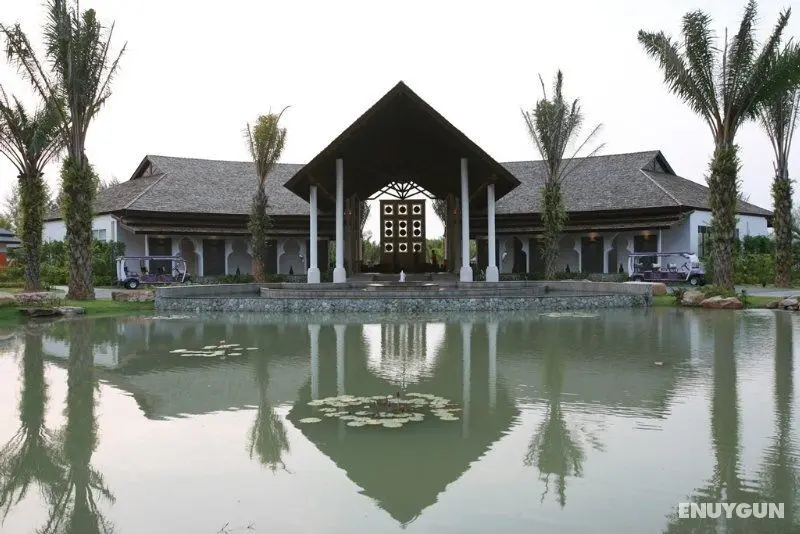 Beyond Resort Khaolak - Genel
