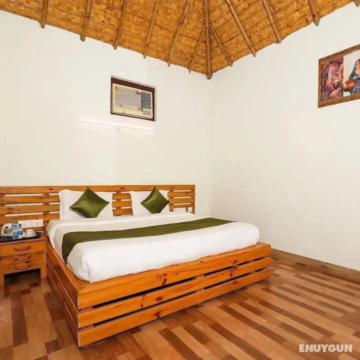 Beyond Stay Corbett Next Forest Resort - Oda