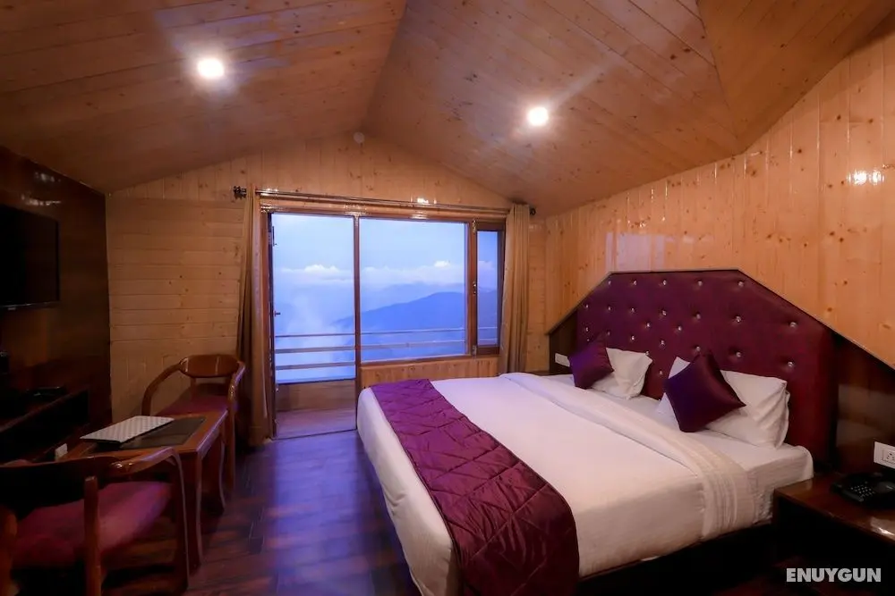 Beyond Stay Himalayan Cottage Kufri - Oda