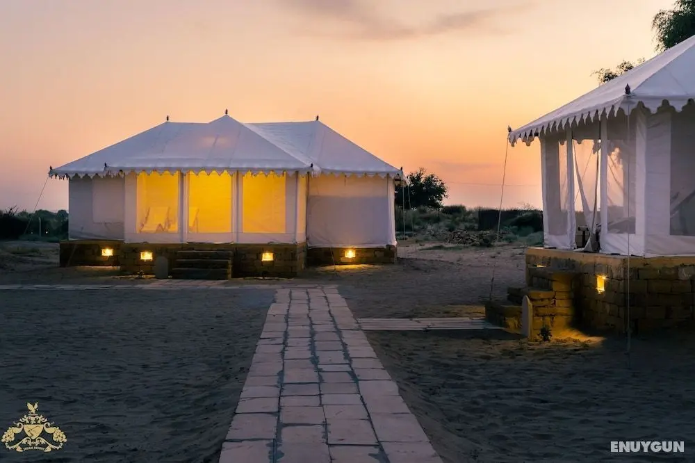 Beyond Stay Jadam Resort Jaisalmer - Dış Mekan