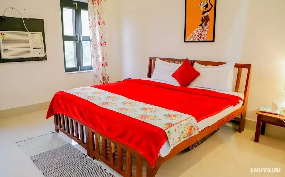 Beyond Stay Jungle Camp Sariska - Oda