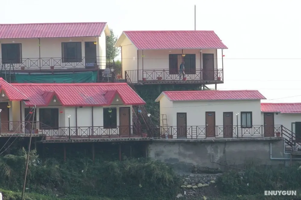 Beyond Stay Kastura Kanatal - Dış Mekan