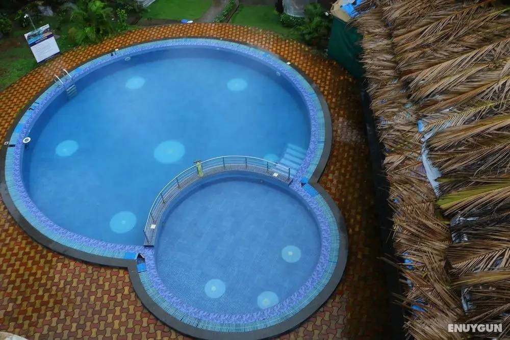 Beyond Stay Reefs Beach Resort Goa - Öne Çıkan Resim