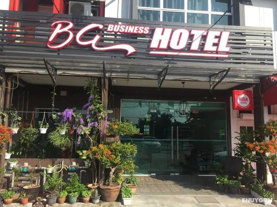 BG Business Hotel - Öne Çıkan Resim