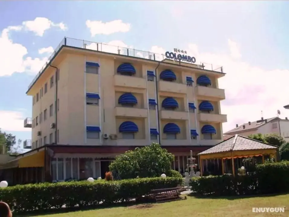 BH COLOMBO Hotel Boschetto Holiday - Öne Çıkan Resim