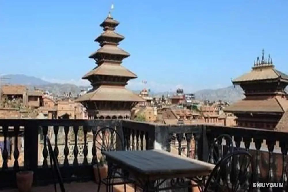 Bhadgaon Guest House - Oda Düzeni