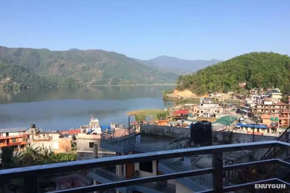 Hotel Bhadrakali Pokhara Inn - Konum Öne Çıkanlar