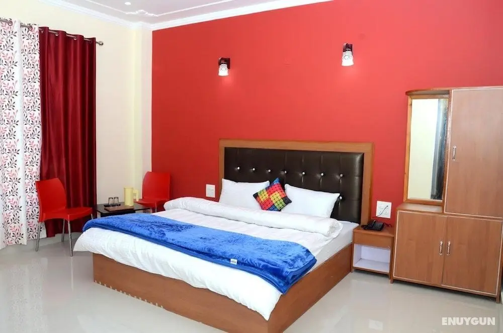 Hotel Bhagsu Sarovar Dharamshala - Öne Çıkan Resim