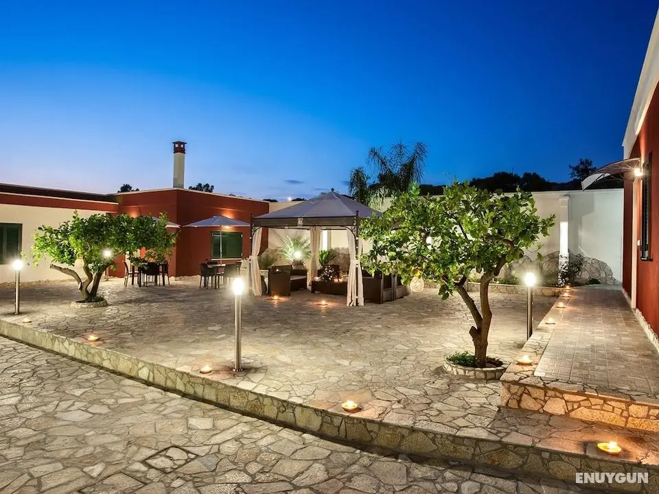 Bhagya Gallipoli Rooms & Suites - Dış Mekan