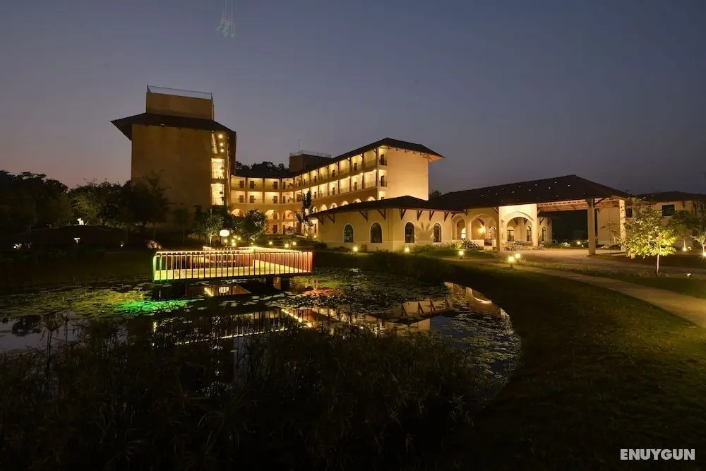 Bhanu The Fern Forest Resort & Spa - Öne Çıkan Resim