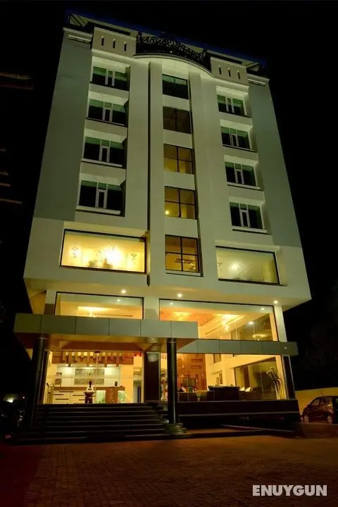 Hotel Bhargav Grand - Öne Çıkan Resim