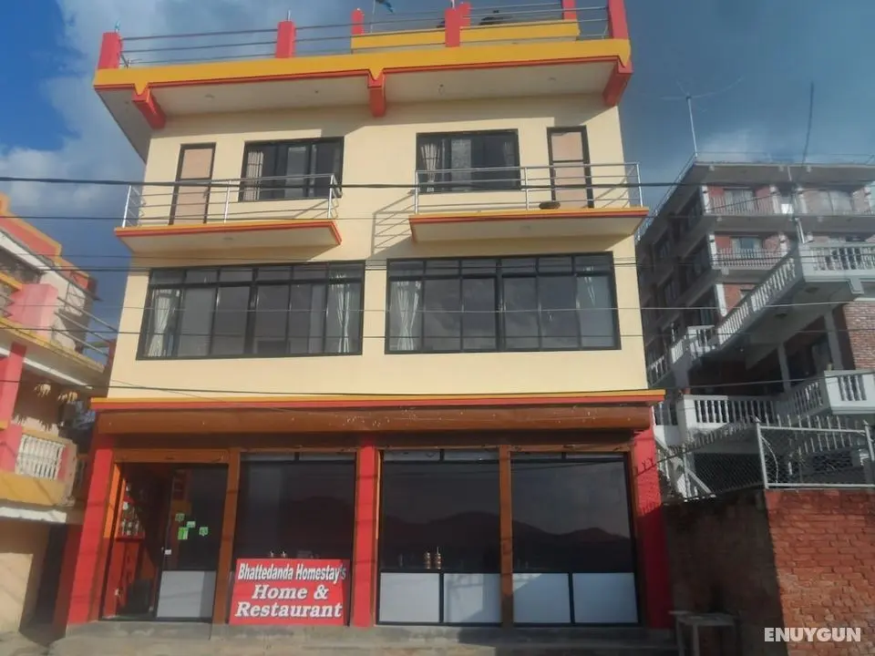 Bhattidanda Fresh & Natural Homestay - Öne Çıkan Resim